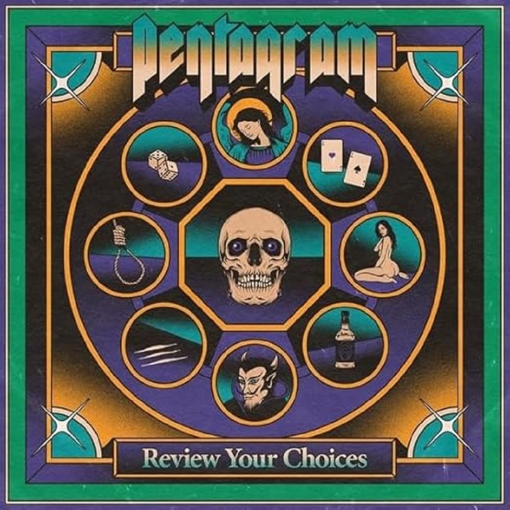 Review Your Choices (Neon Green