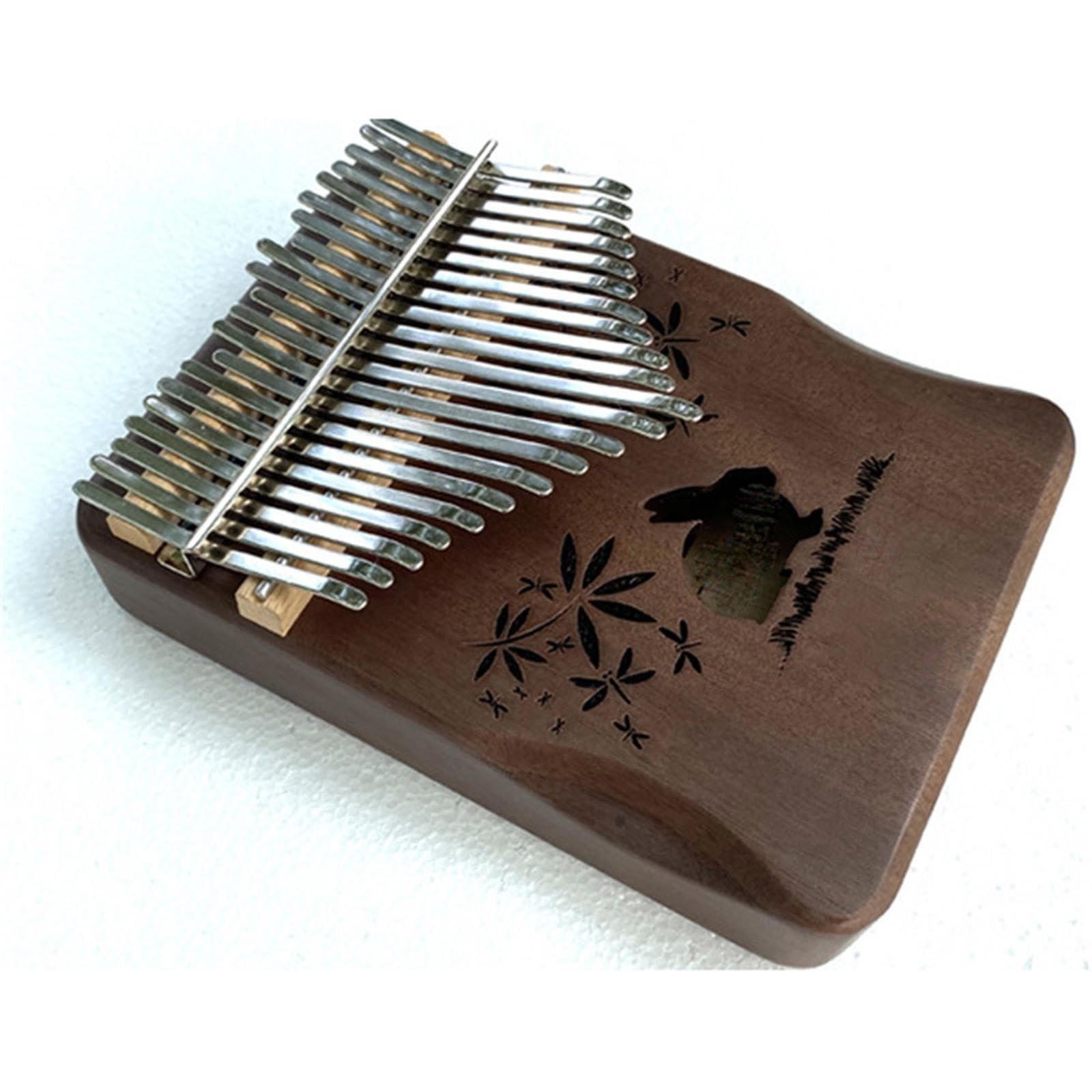 Solidna Kalimba Przenośna Kompaktowa Kalimba