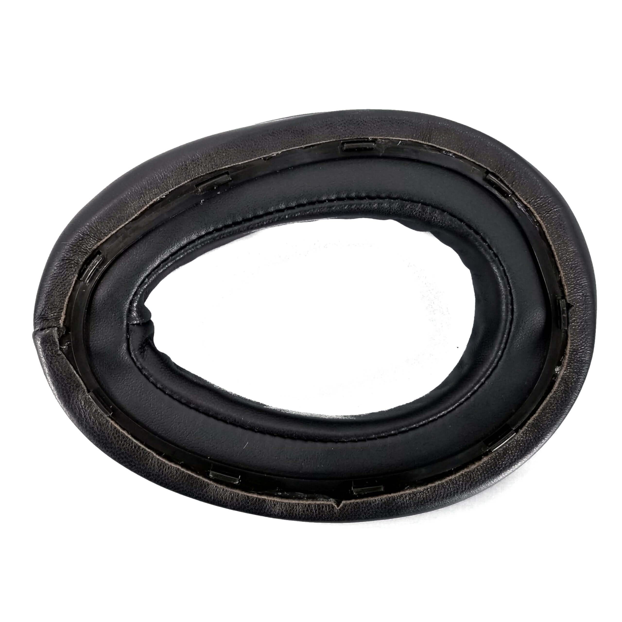 Dekoni Audio Cuscinetti auricolari di ricambio per cuffie HiFiMan Arya Open Back | Cuscinetti auricolari di ricambio per cuffie HiFiMan Ananda, Edition X, HE1000 V2 | Cuscinetti auricolari in memory