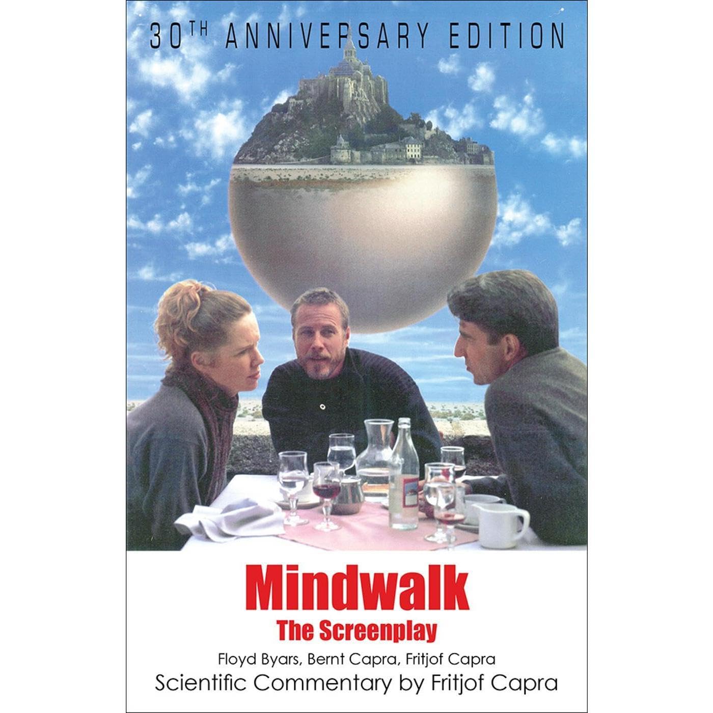 Mindwalk: The Screenplay