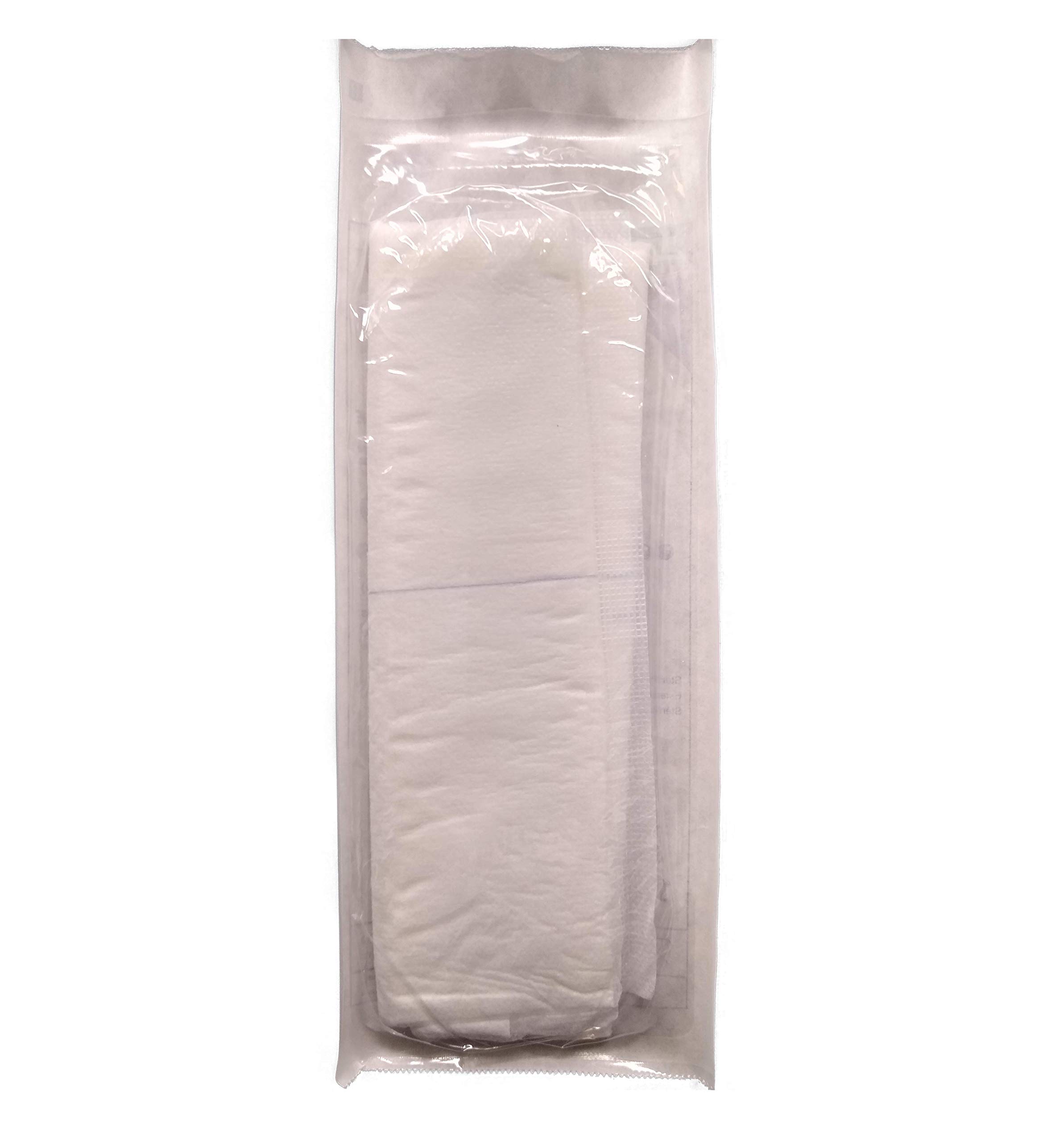 Combine Abdominal Pads [Pack of 40] ABD Pads 8’’x10’’ High Absorbency