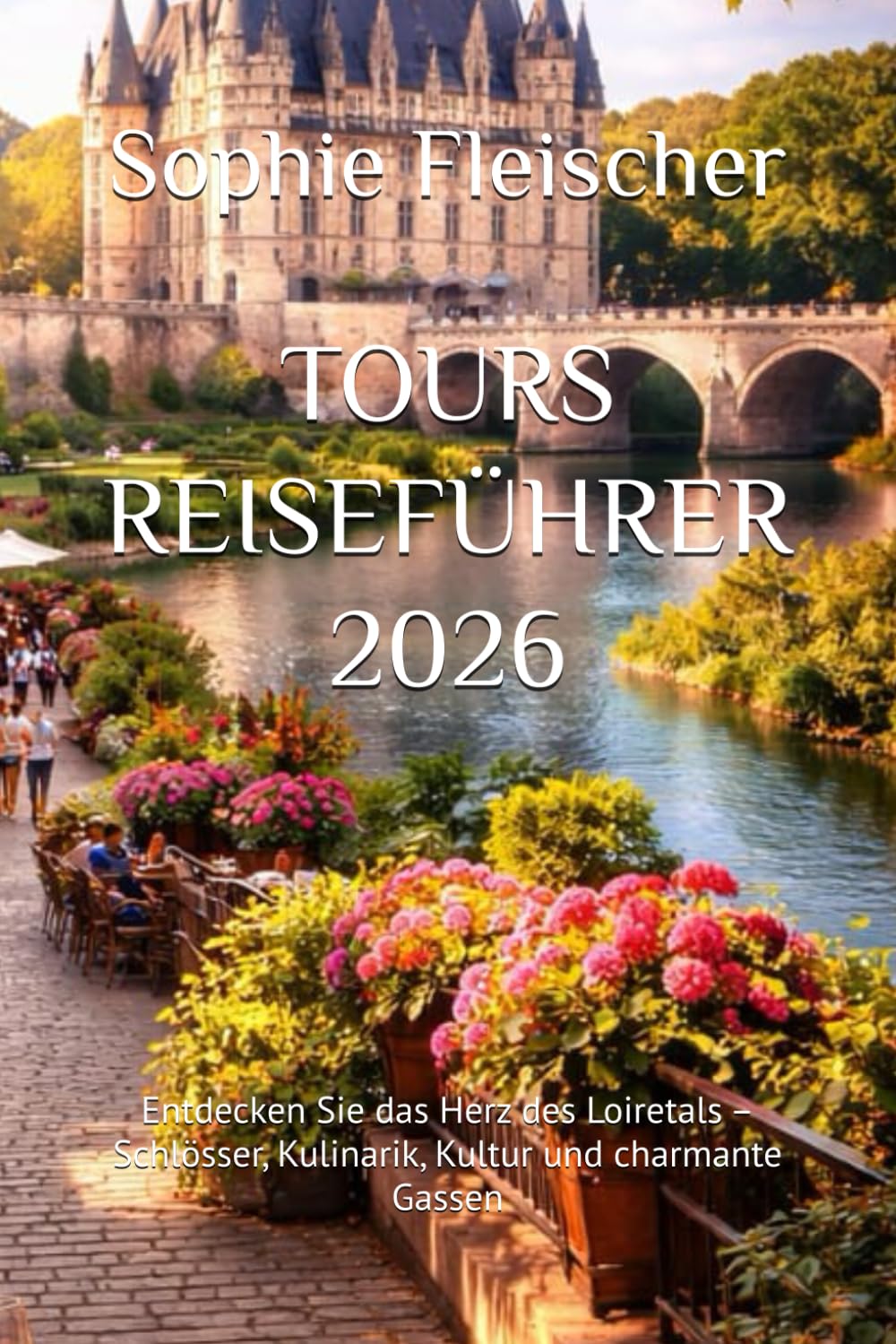 TOURS REISEFÜHRER 2026: Entdecken Sie das Herz des Loiretals – Schlösser, Kulinarik, Kultur und charmante Gassen
