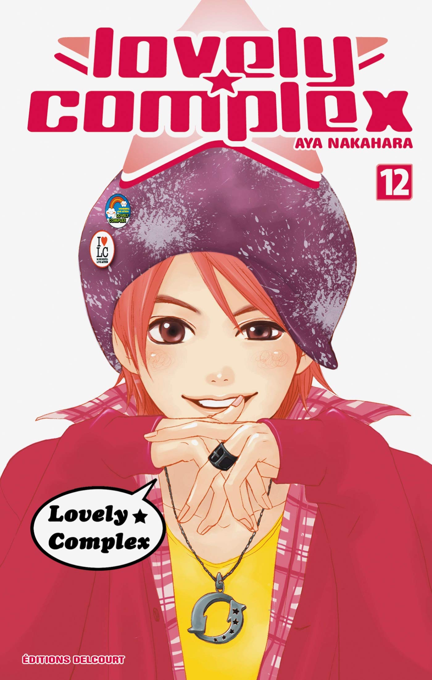 Lovely Complex T12 (12)