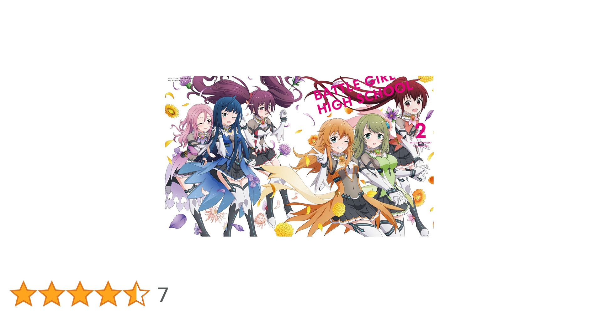 バトルガール　ハイスクール　 DVD  全3巻セット 814DkXY65WL._AC_UL210_SR210,