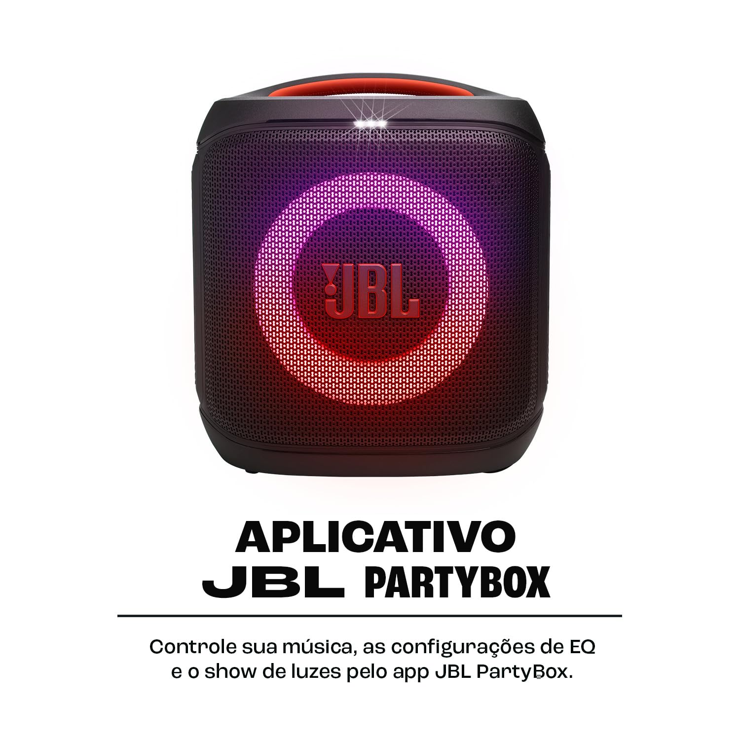 JBL, Caixa de Som, PartyBox Encore Essential 2, Bluetooth, Show de