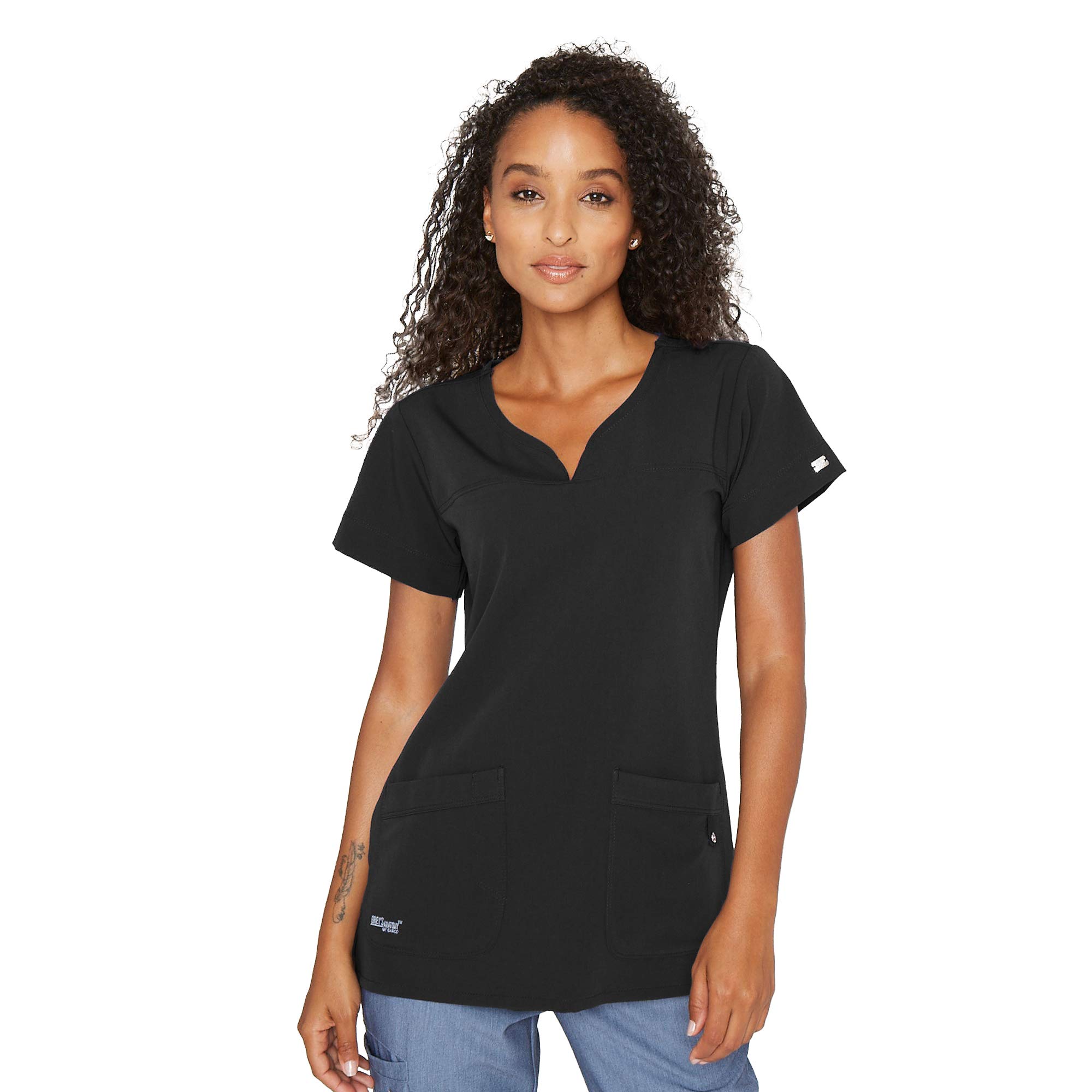 BARCOwomens 2121 Medical Scrubs Shirts (pack of 1)