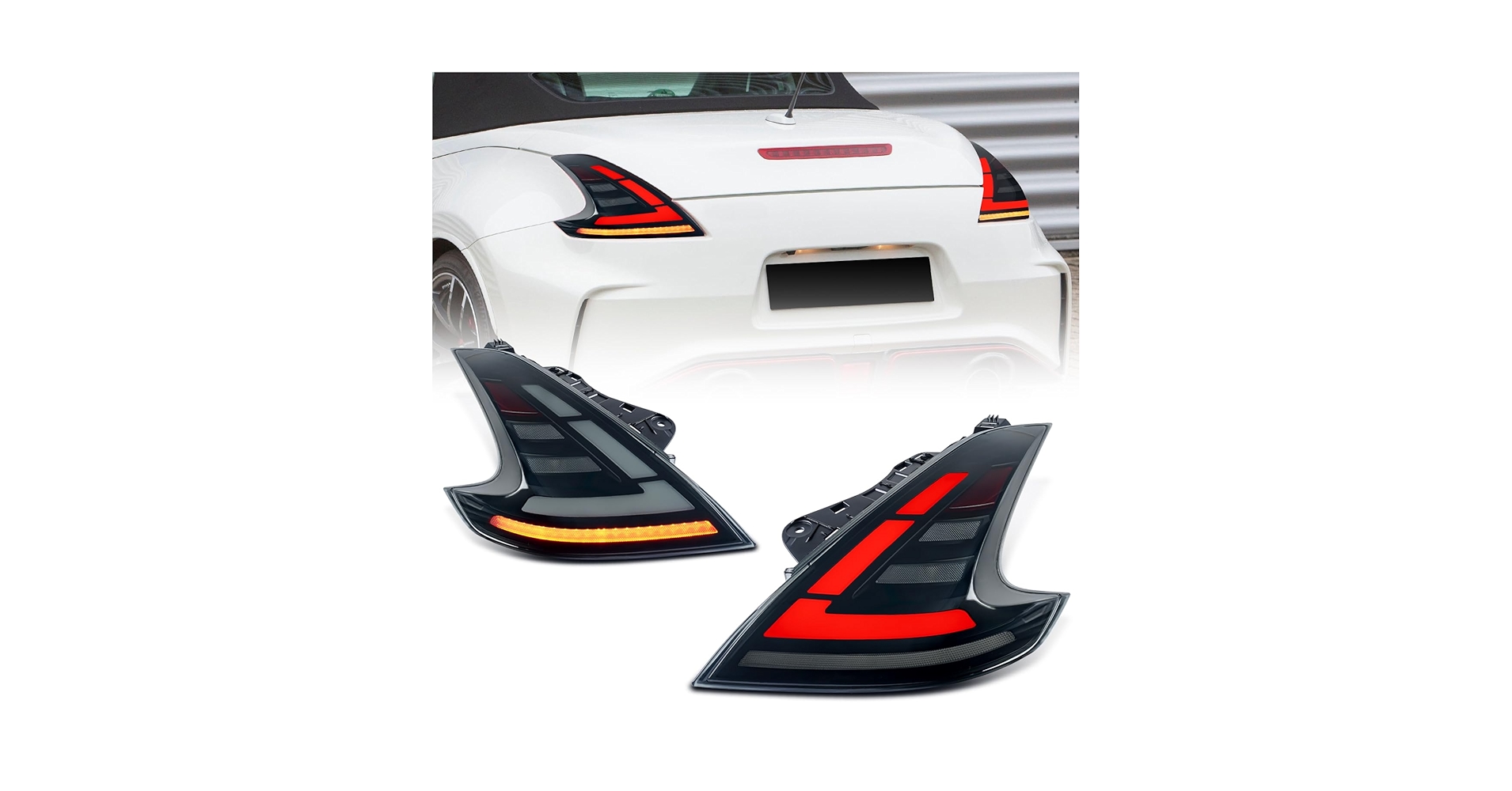 Amazon | Archaic 日産 フェアレディZ 6代目 Z34型 370Z