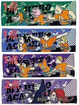 ヒロアカ 一番くじ タオル Amazon.co.jp: 一番くじ ヒロアカ 開催文化祭 H賞 サポーター