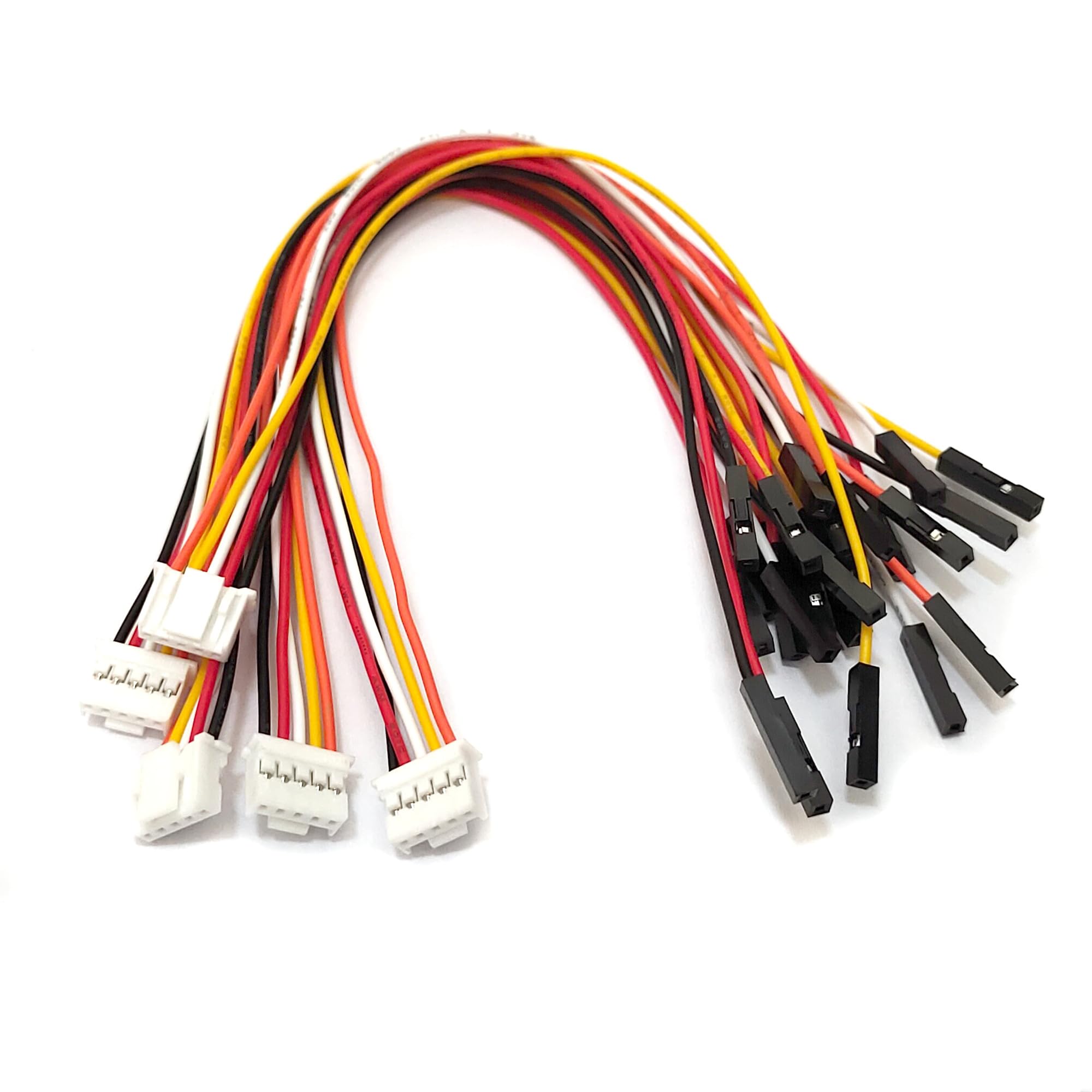 Cartucce Brother Dcpj1050dw 40 Cavi Jumper Dupont Maschio-Femmina 20 Cm - Per Arduino, Raspberry Pi E Progetti Elettronici! Cavi Maschio Femmina Arduino