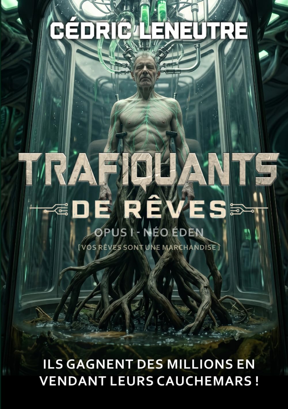 TRAFIQUANTS DE RÊVES: OPUS I - NÉO ÉDEN : VOS RÊVES SONT UNE MARCHANDISE