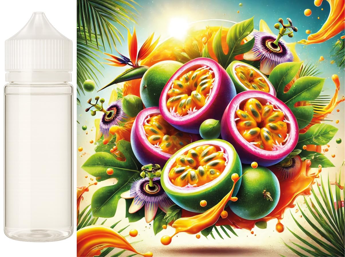 Maracuja - Passionsfrucht Aroma Konzentrat - Vegan - Sasami - 100ml