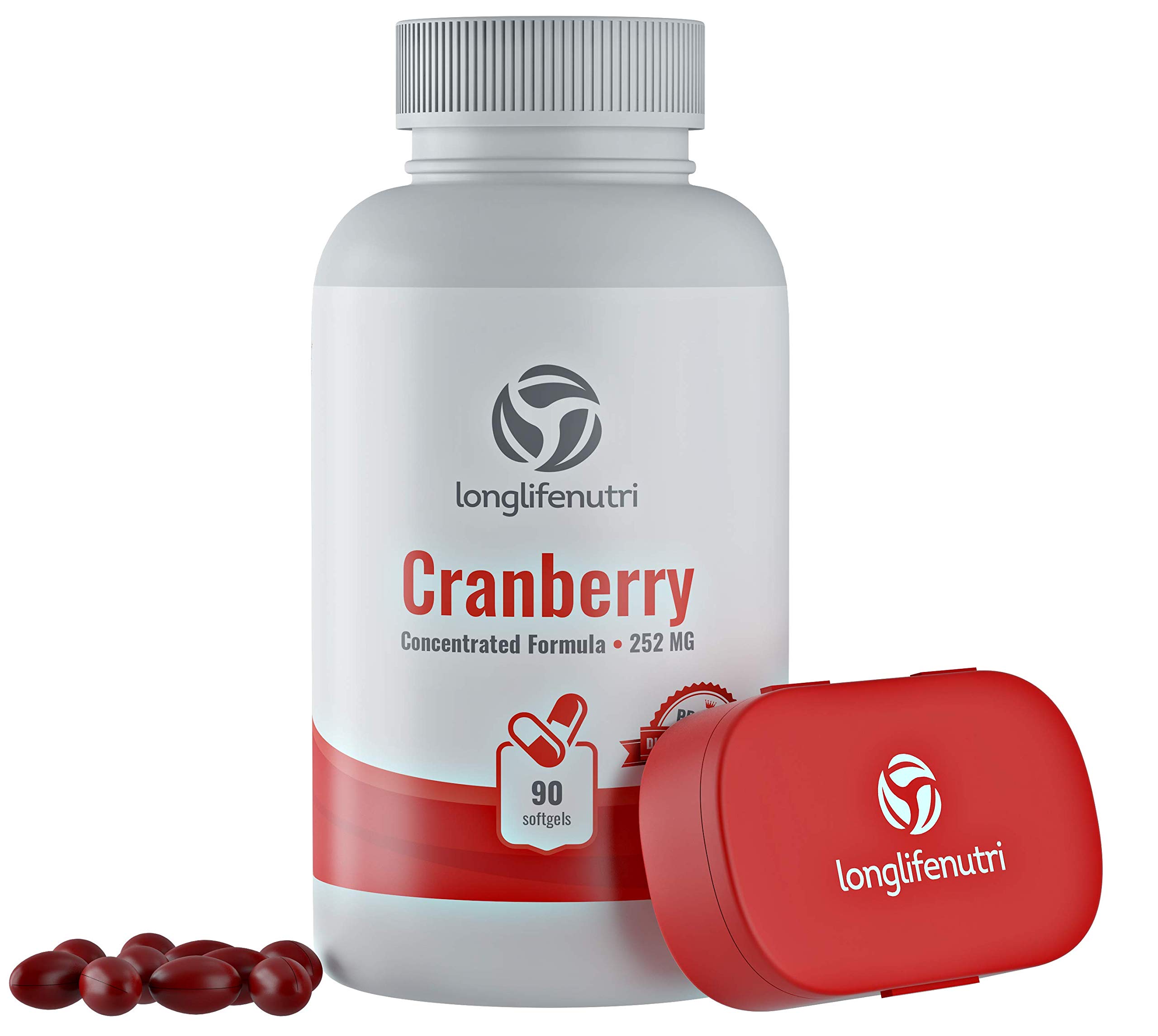 Buy Cranberry Pills 90 s Urinary Tract Infection UTI Triple