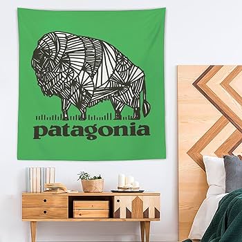パタゴニア タペストリー　希少品　 非売品　店舗用バナー　壁掛け パタゴニア タペストリー 希少品 非売品 店舗用バナー 壁掛け