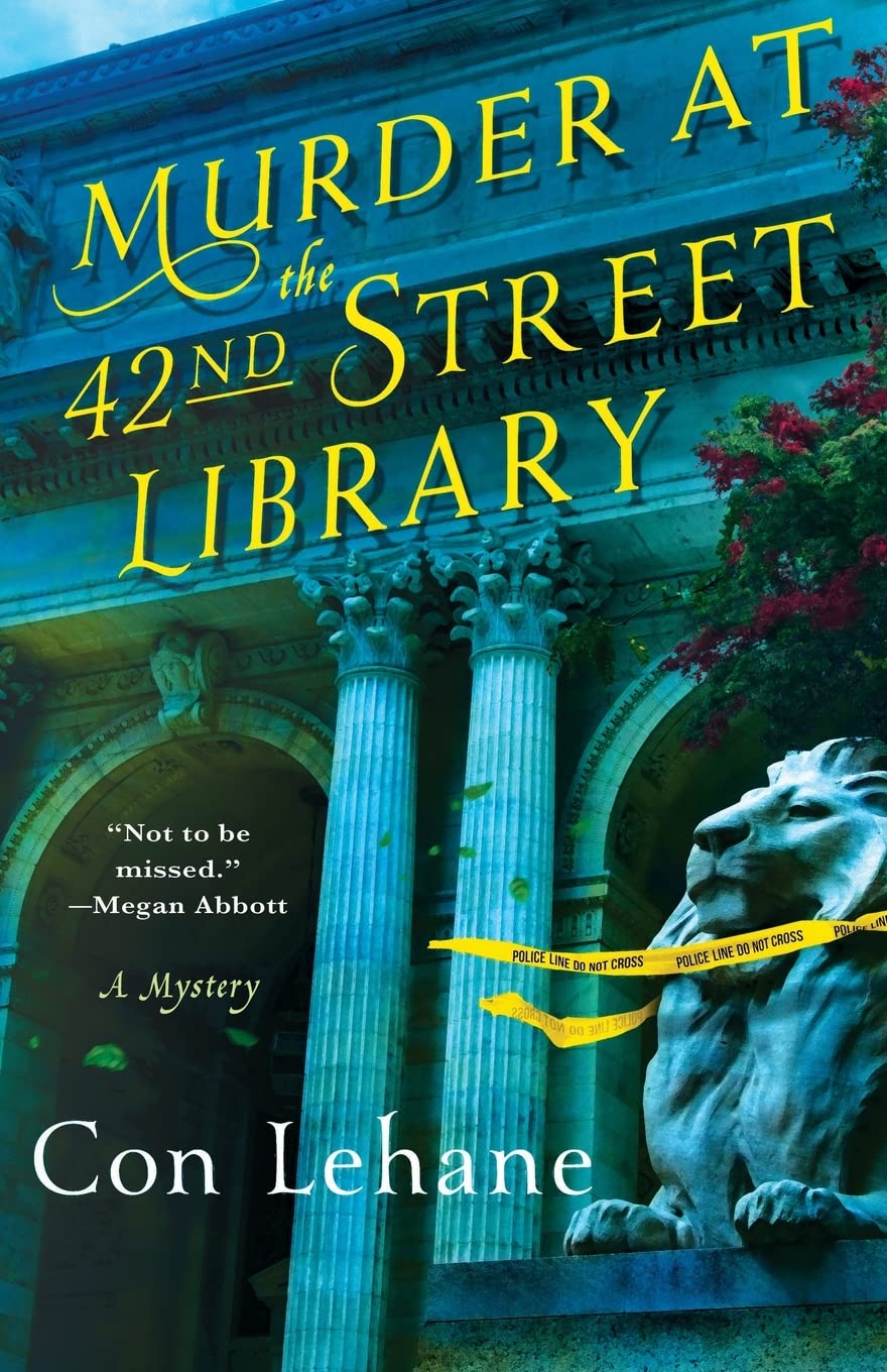 Murder at the 42nd Street Library: A Mystery: 1