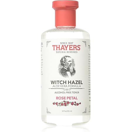 thayers witch hazel toner for sensitive skin