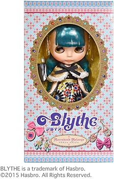 ブライス　マラケシュメランジュ ブライス公式サイト | blythedoll.com