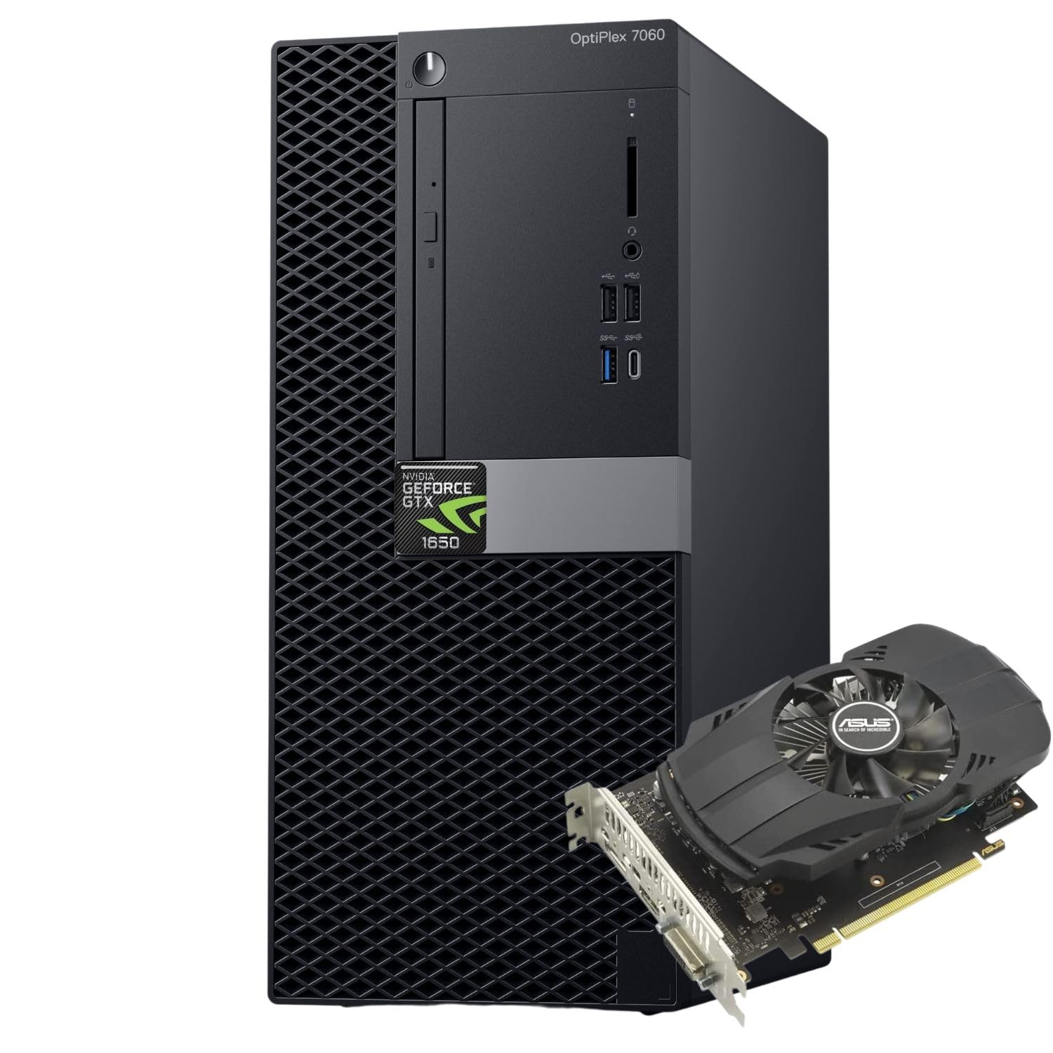 Amazon.co.jp: Dell Optiplex Core i7-8700 - GTX 1650 4G