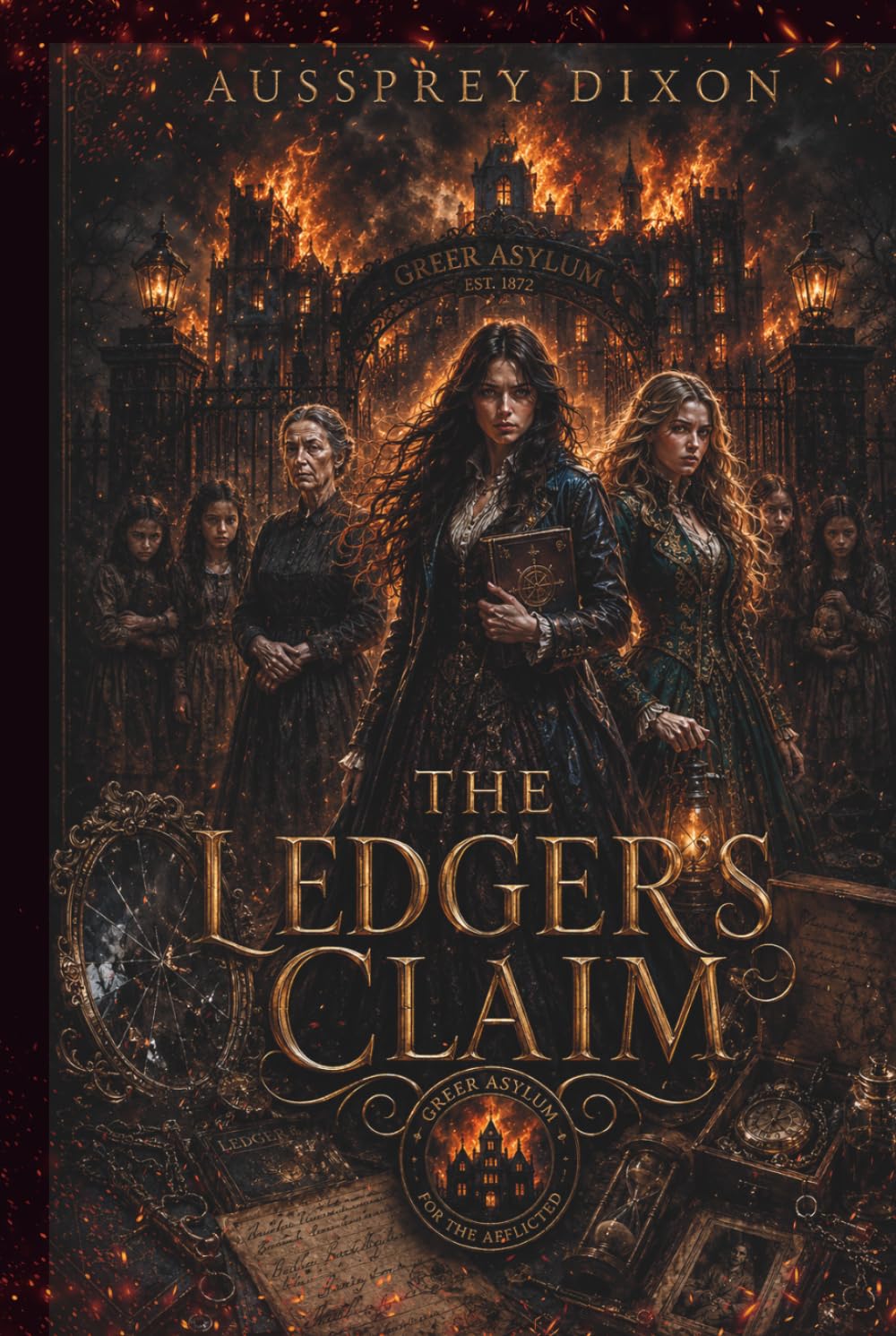The Ledger's Claim (Whispers in the Walls)