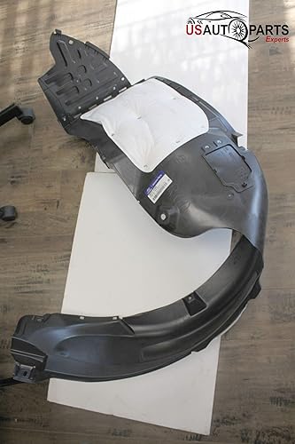 Miniatura 2 de Protector de guardabarros delantero derecho original para Hyundai Sonata 2011-2014 868123S500