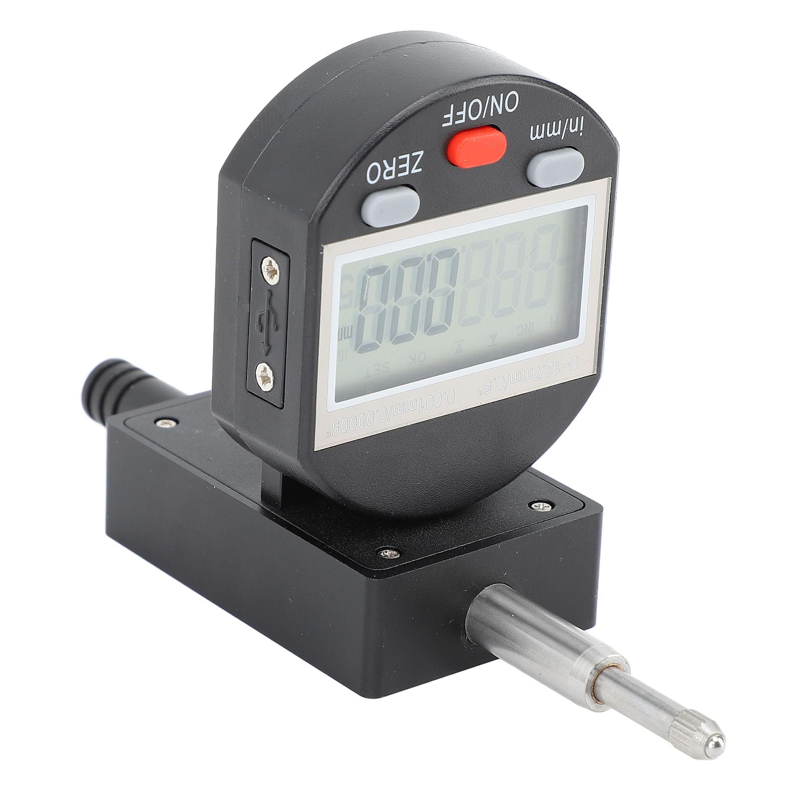 Indicador de Dial Digital Indicador de Prueba de Dial de Sonda