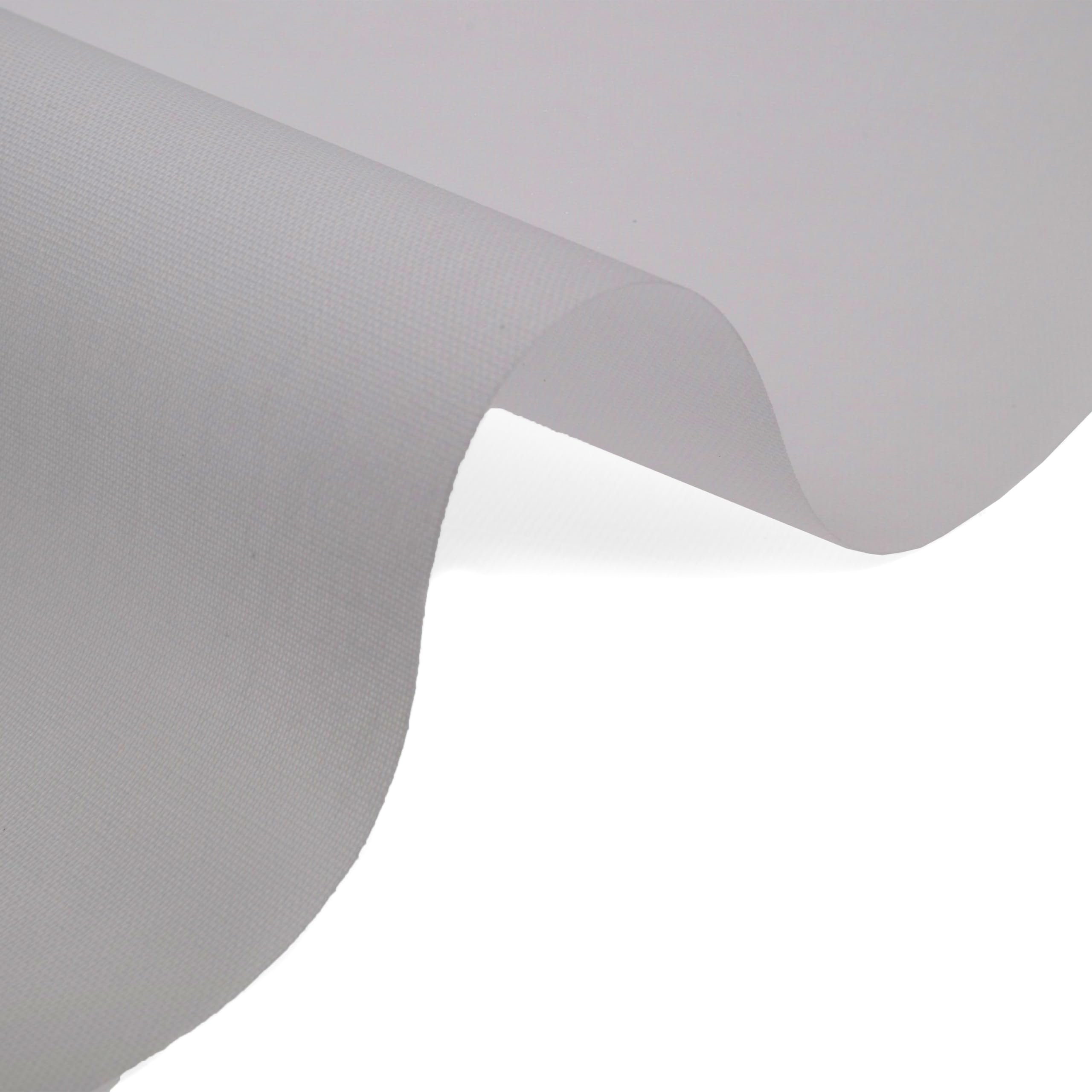 Blindecor Store Enrouleur translucide de qualité supérieure sur Mesure - Couleur Grise - 80 x 240 cm - Dimensions du Tissu 77 x 235 cm - Tube de 38 mm - Plus résistant et élégant