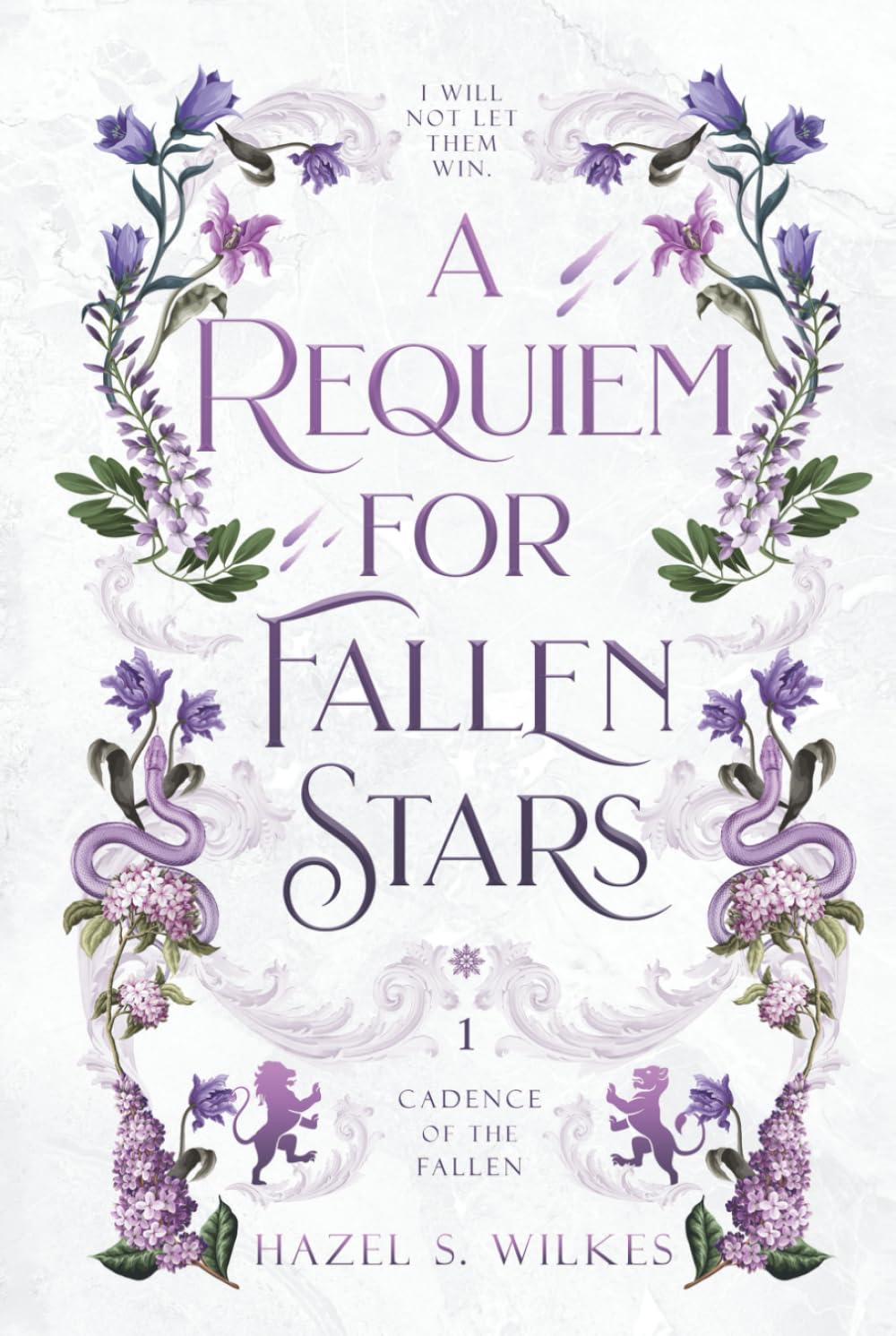 A Requiem for Fallen Stars (Cadence of the Fallen)