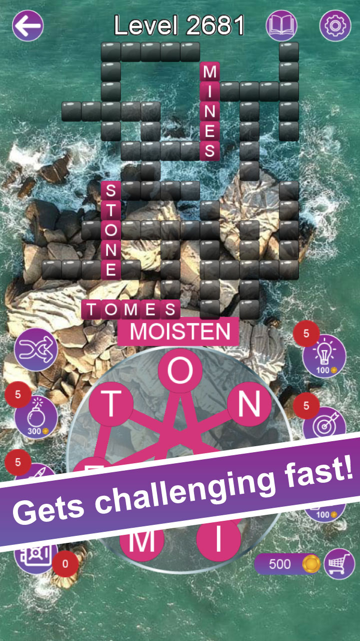 Word Cross - Crossword Game - App on the Amazon Appstore