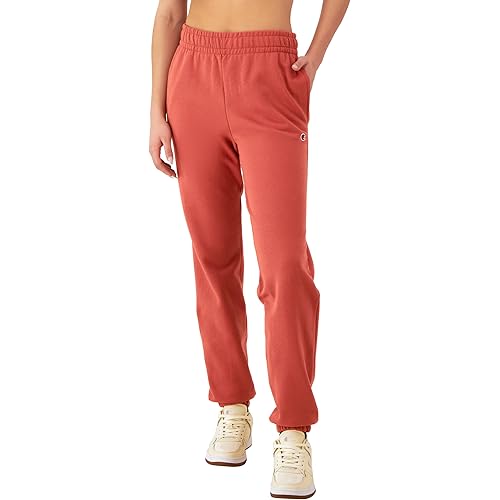 Champion Women'S Sweatpants, Powerblend, Oversized Sweatpants, Comfortable Sweats For Women, 29