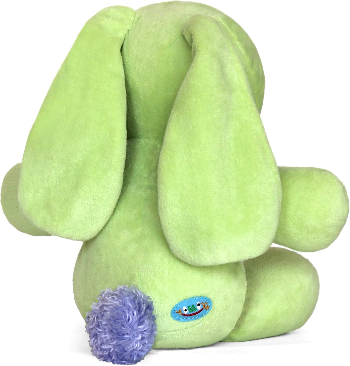 YOTTOY Mo Willems Collection | Knuffle Bunny Soft Stuffed Animal Plush Toy - 12.25” - Image 2