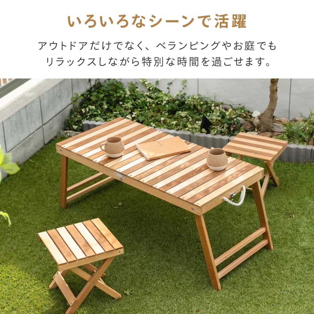 Amazon.co.jp: 武田コーポレーション: ガーデンテーブル