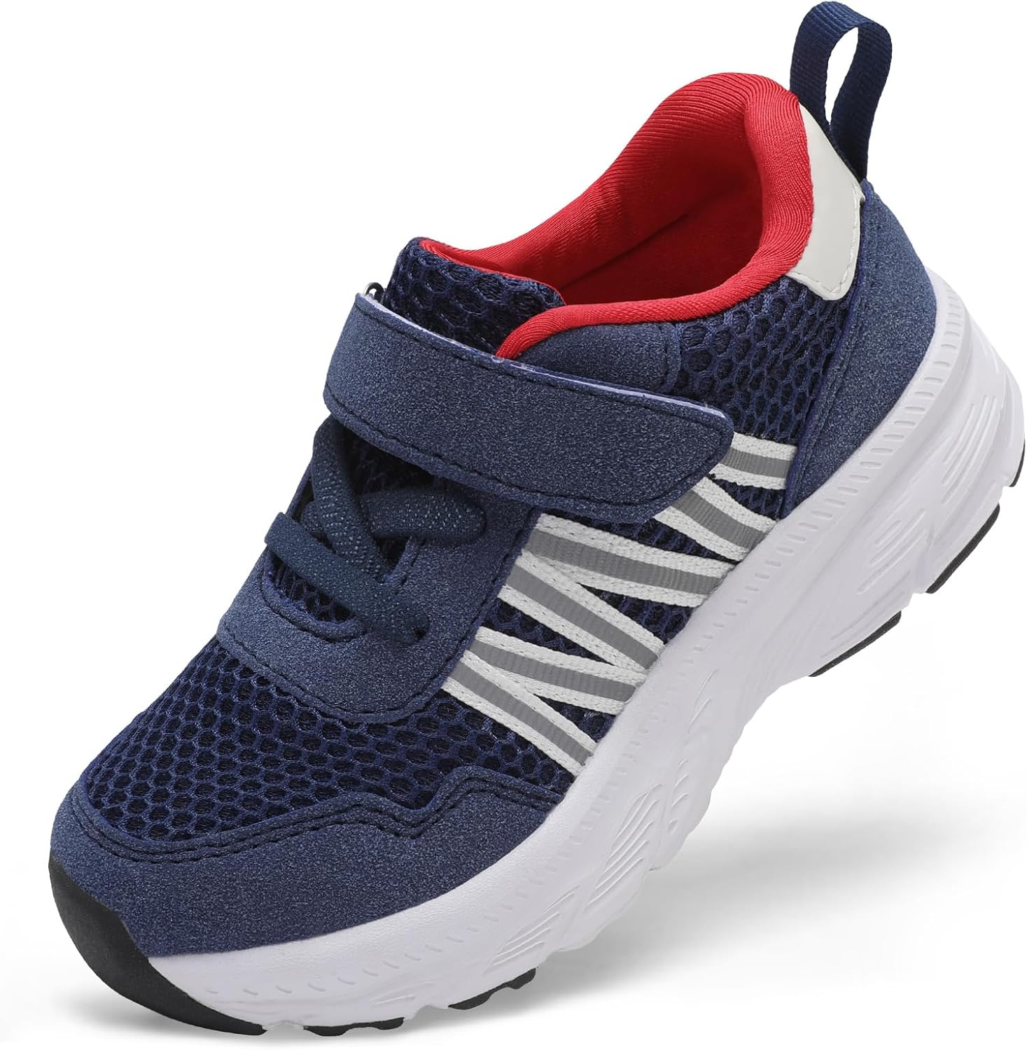 LeIsfIt Toddler Sneakers Girls Boys Tennis Shoes Kids Breathable Running Shoes Lightweight Athletic Sneakers for Toddler Little Kid