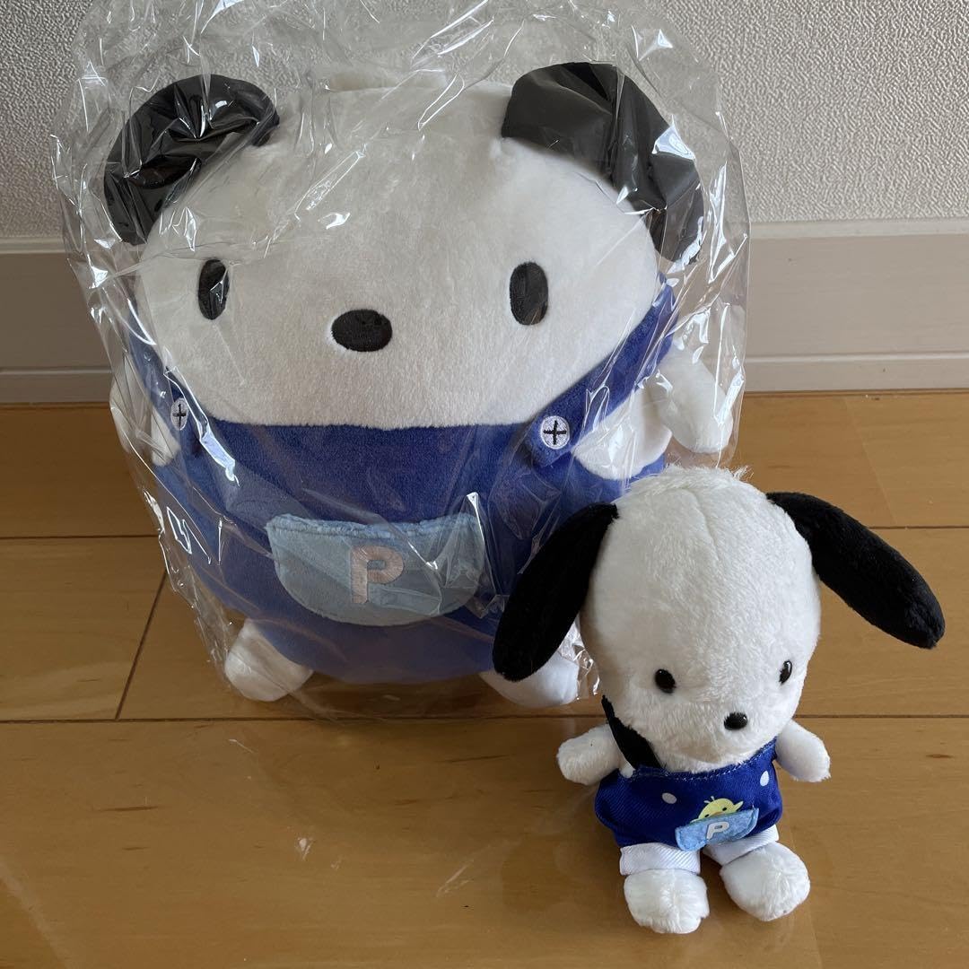 ポチャッコ マスコット 大阪限定 大阪関西万博 サンリオ ミャクミャク