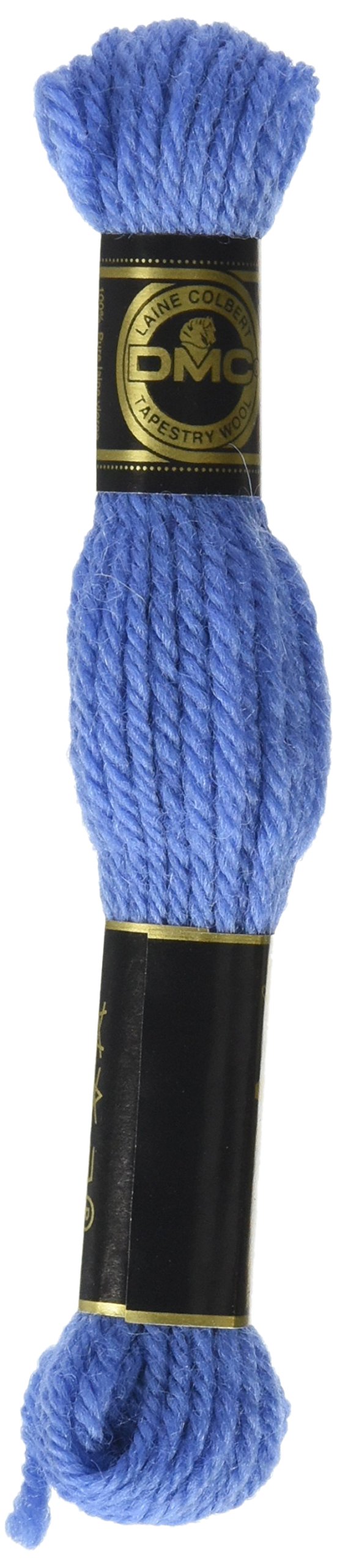DMC 486-7029 Tapestry and Embroidery Wool, 8.8-Yard, Variegated Delft Blue
