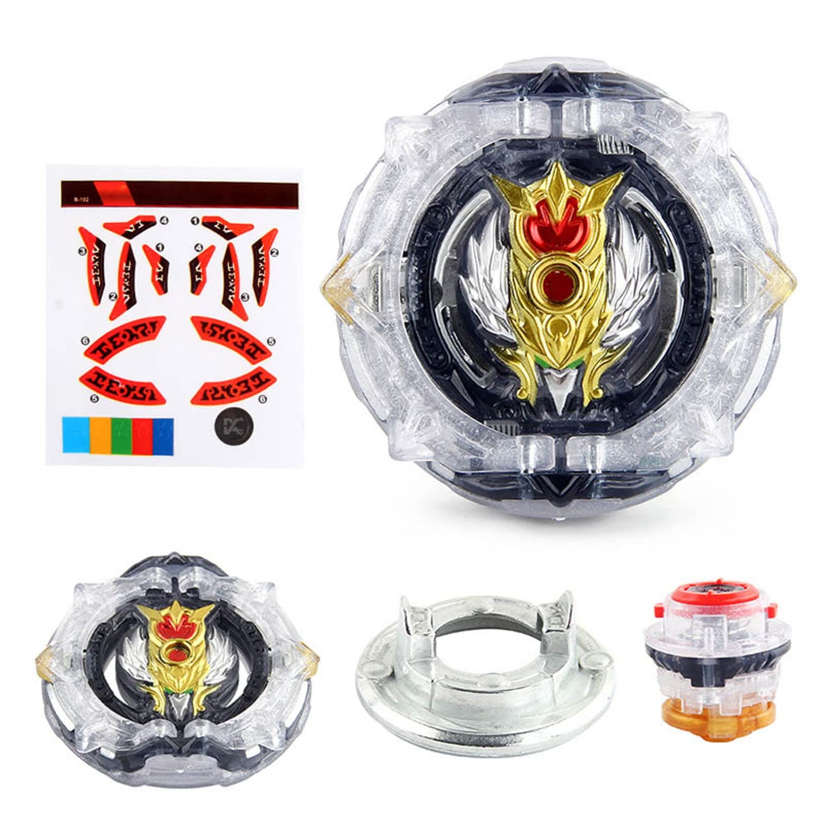 Amazon.com: Battling Toys - Burst SuperKing Booster B-192
