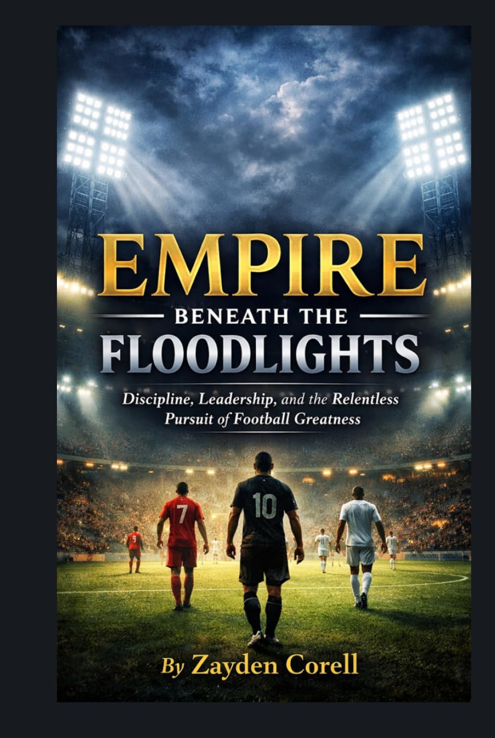 EMPIRE BENEATH THE FLOODLIGHT: Discipline, Leadership, and the Relentless Pursuit of Football Greatness
