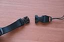 A well designed and comfortable strap