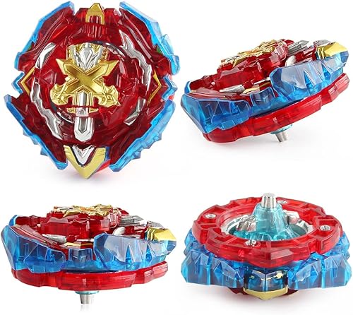 Battling Top Burst B-200 Xiphoid Xcalibur B200 Spinning Top Gyro de alto rendimiento