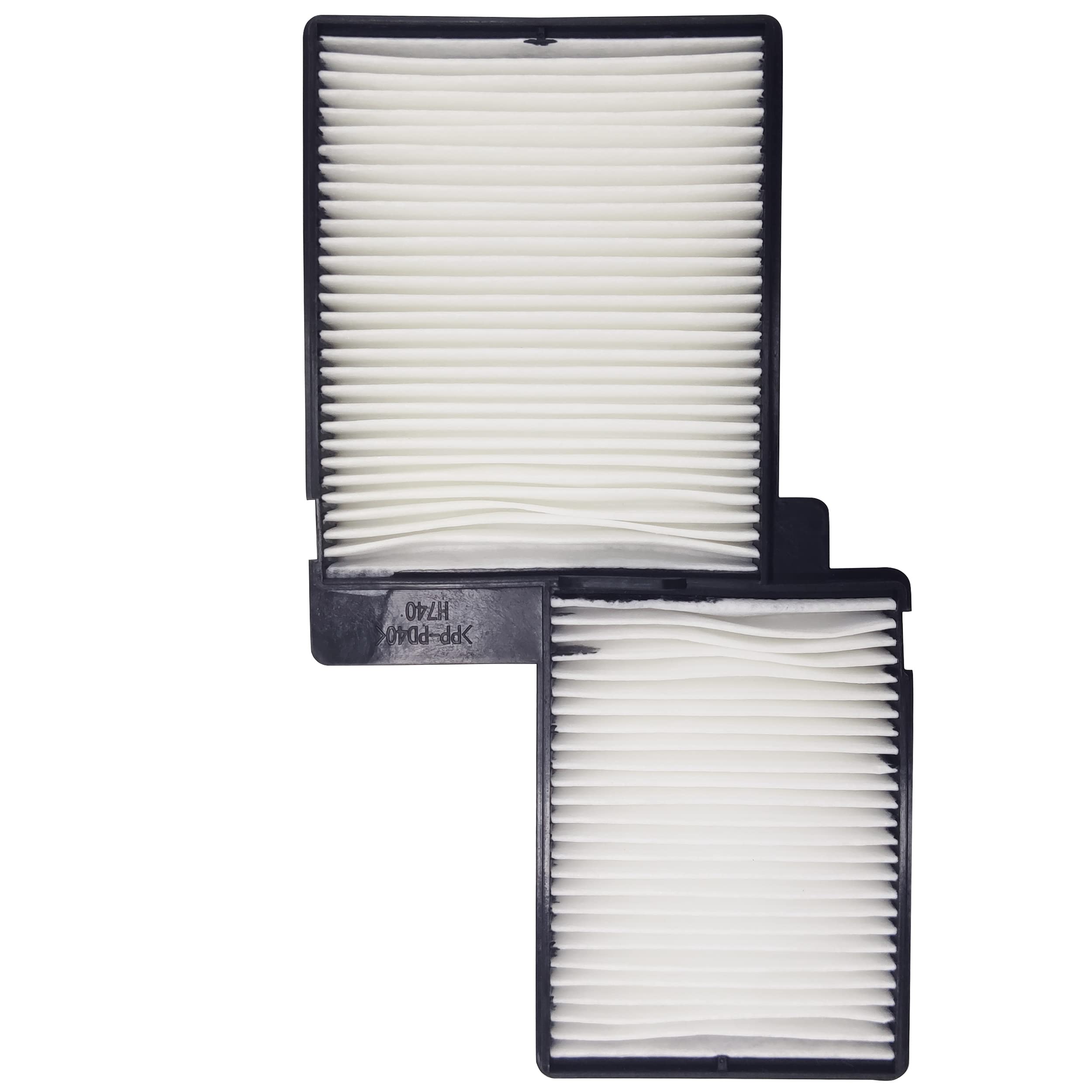 Leankle Air Filter Replacement for Epson ELPAF40/ V13H134A40, EB-1400Wi, EB-1410Wi, EB-1420Wi, EB-1430Wi, EB-470, EB-475W