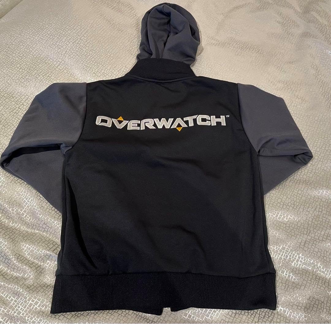 Blizzard overwatch ジャケ ッ ト