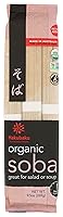 Vista 1 de Hakubaku Soba orgánica, 9.5 onzas