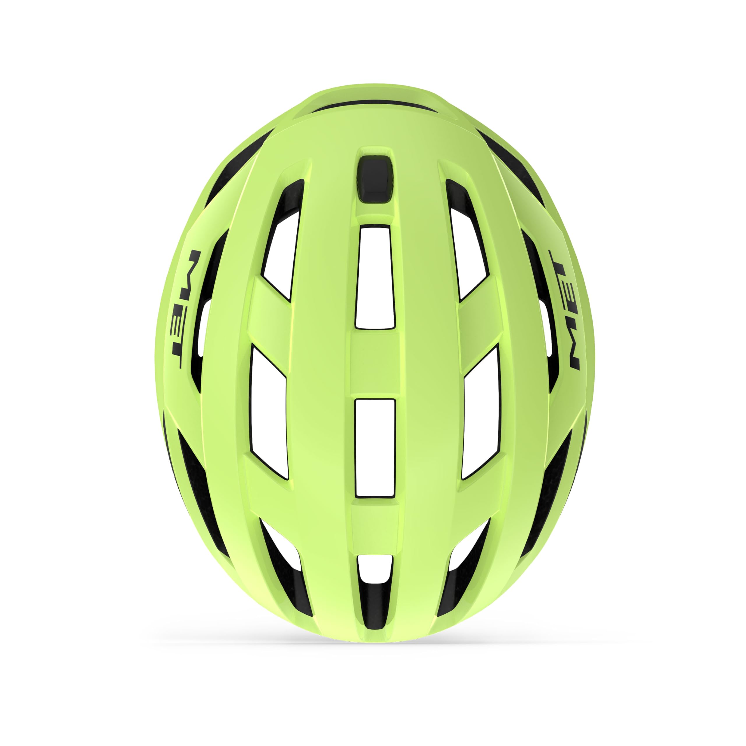 MET Helmet Vinci MIPS - M / 56-58cm - Lime Blast - Road Cycling