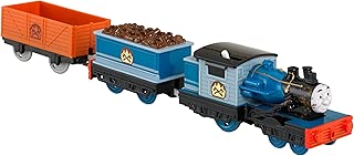 Fisher-Price Thomas & Friends TrackMaster, Muddy Ferdinand - Motorized Engine - coolthings.us