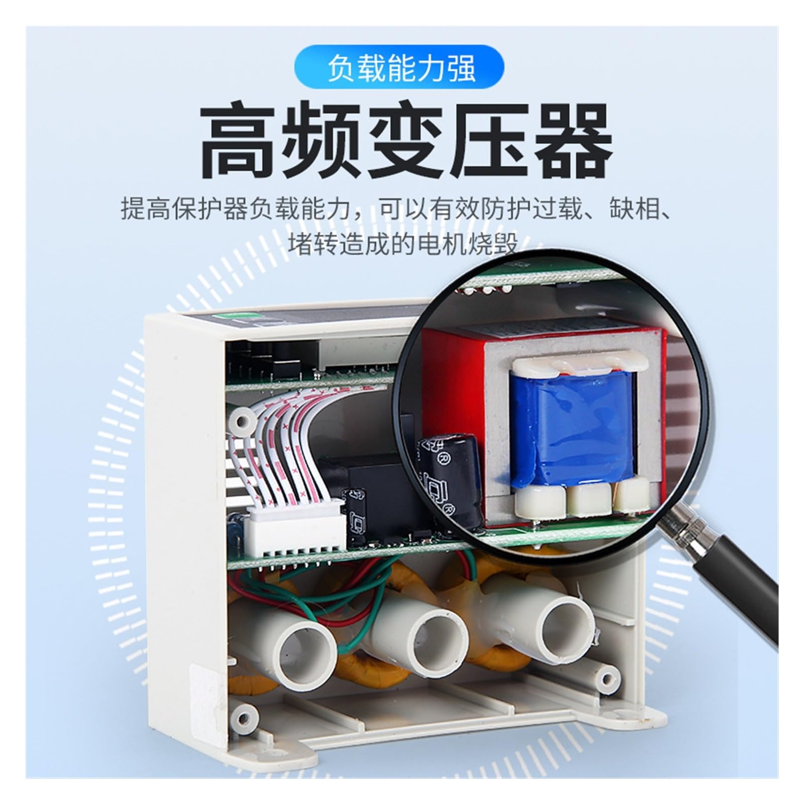 Amazon.com: SaNzia Intelligent Digital Display Motor Comprehensive