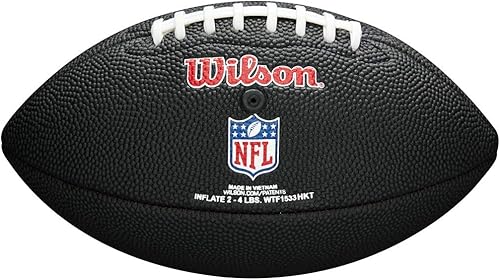 Miniatura 70 de WILSON NFL Soft Touth Mini fútbol - Negro