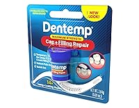 Vista 2 de D.O.C. Dentemp - Juego de reparación de tapa suelta y relleno perdido de máxima resistencia