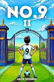 Number 9: The Club (Book 2)