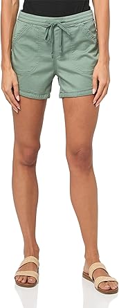 Unionbay Womens Marsha Pull on Short