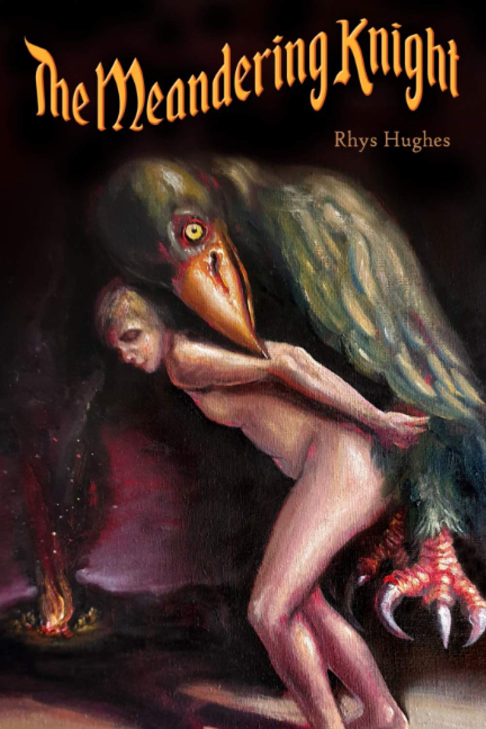 The Meandering Knight: An Epic Poem