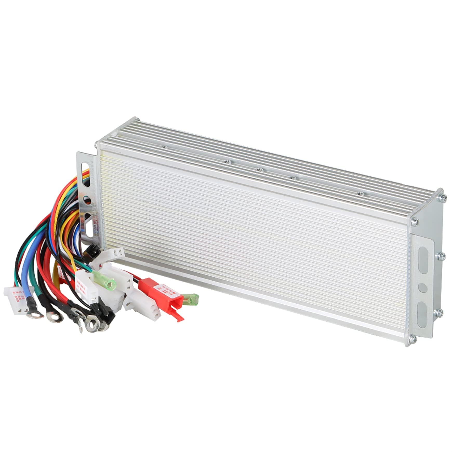 Silscvtt Regulator prędkości silnika bezszczotkowego 48/72 V 1500 W kontroler skutera DC zamiennik do kontrolera silnika hulajnogi elektrycznej