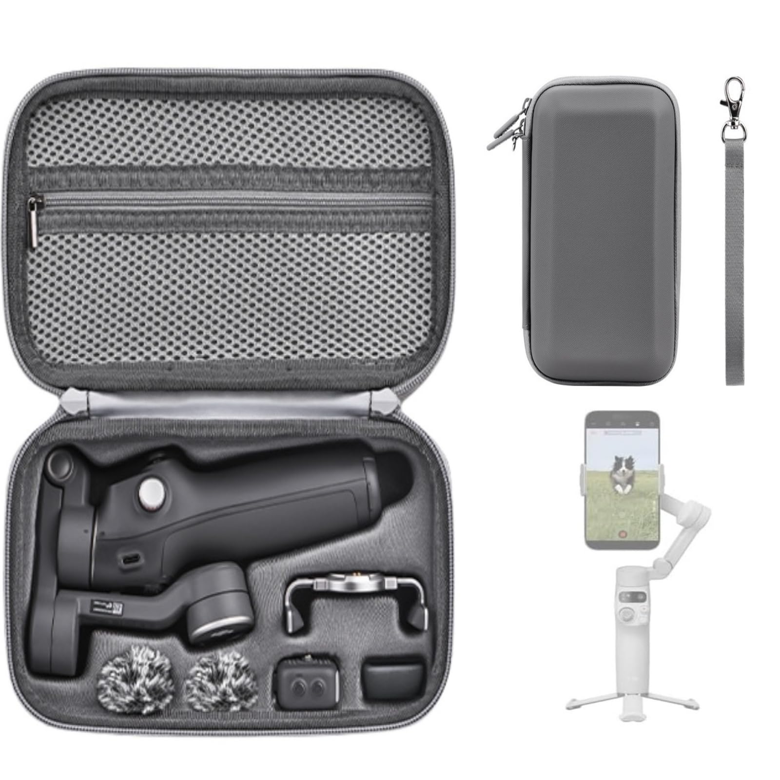 Osmo Mobile 8/Osmo Mobile 7 P/Osmo Mobil…